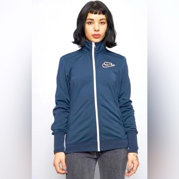 Nike Pre-Game Track Jacket - Size - large, EUC, Womens - Picture 1 of 7